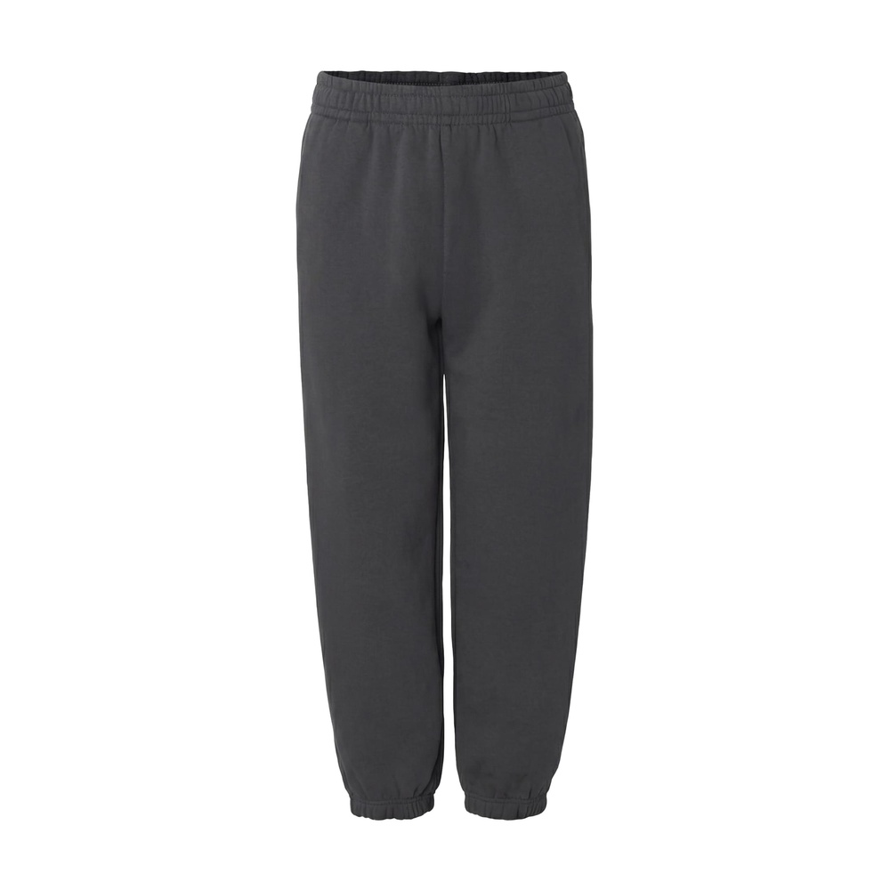 Urban Classics - Fluffy Pantalon de jogging enfant - Gris
